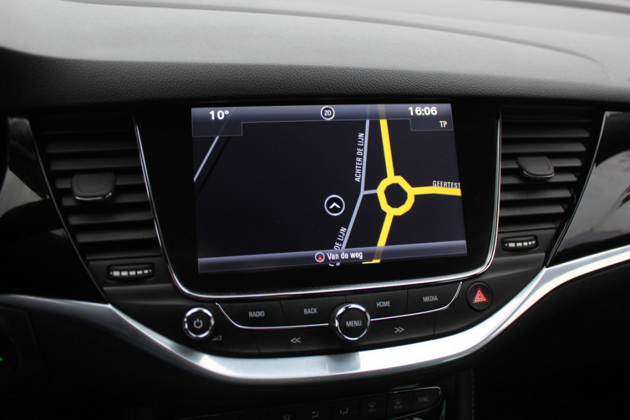 Opel Astra 1.0 Business Executive / Camera / Navigatie / Keyless / 16'' / Half leder / DAB / Dodehoek / Cruise Control