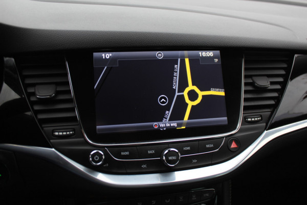 Opel Astra 1.0 Business Executive / Camera / Navigatie / Keyless / 16'' / Half leder / DAB / Dodehoek / Cruise Control