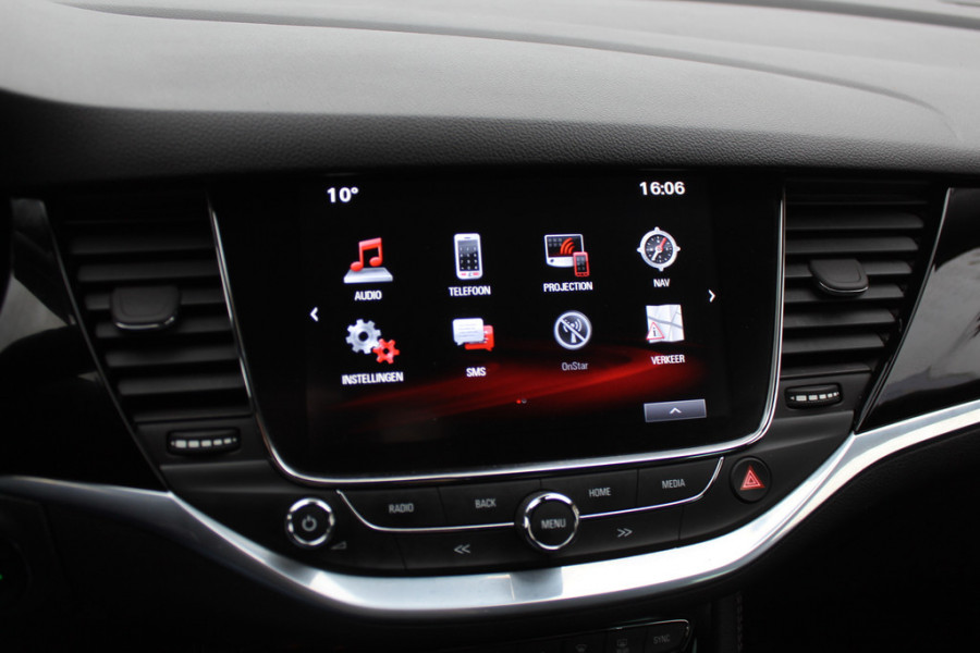 Opel Astra 1.0 Business Executive / Camera / Navigatie / Keyless / 16'' / Half leder / DAB / Dodehoek / Cruise Control