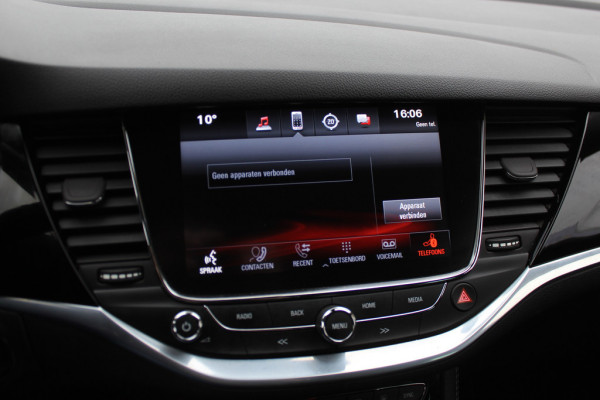 Opel Astra 1.0 Business Executive / Camera / Navigatie / Keyless / 16'' / Half leder / DAB / Dodehoek / Cruise Control
