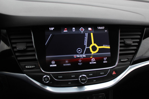 Opel Astra 1.0 Business Executive / Camera / Navigatie / Keyless / 16'' / Half leder / DAB / Dodehoek / Cruise Control