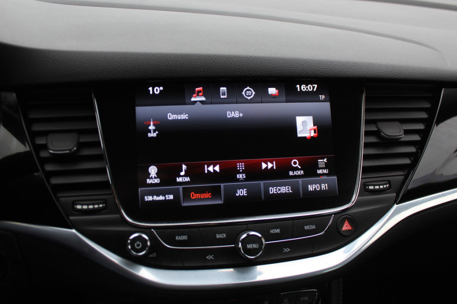 Opel Astra 1.0 Business Executive / Camera / Navigatie / Keyless / 16'' / Half leder / DAB / Dodehoek / Cruise Control