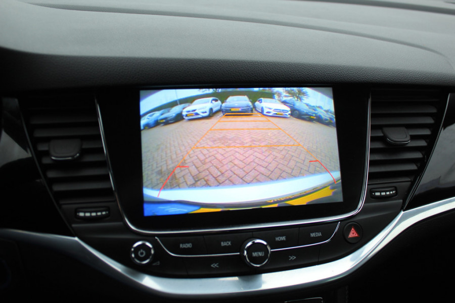 Opel Astra 1.0 Business Executive / Camera / Navigatie / Keyless / 16'' / Half leder / DAB / Dodehoek / Cruise Control