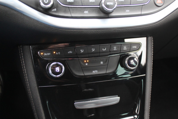 Opel Astra 1.0 Business Executive / Camera / Navigatie / Keyless / 16'' / Half leder / DAB / Dodehoek / Cruise Control