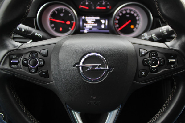 Opel Astra 1.0 Business Executive / Camera / Navigatie / Keyless / 16'' / Half leder / DAB / Dodehoek / Cruise Control