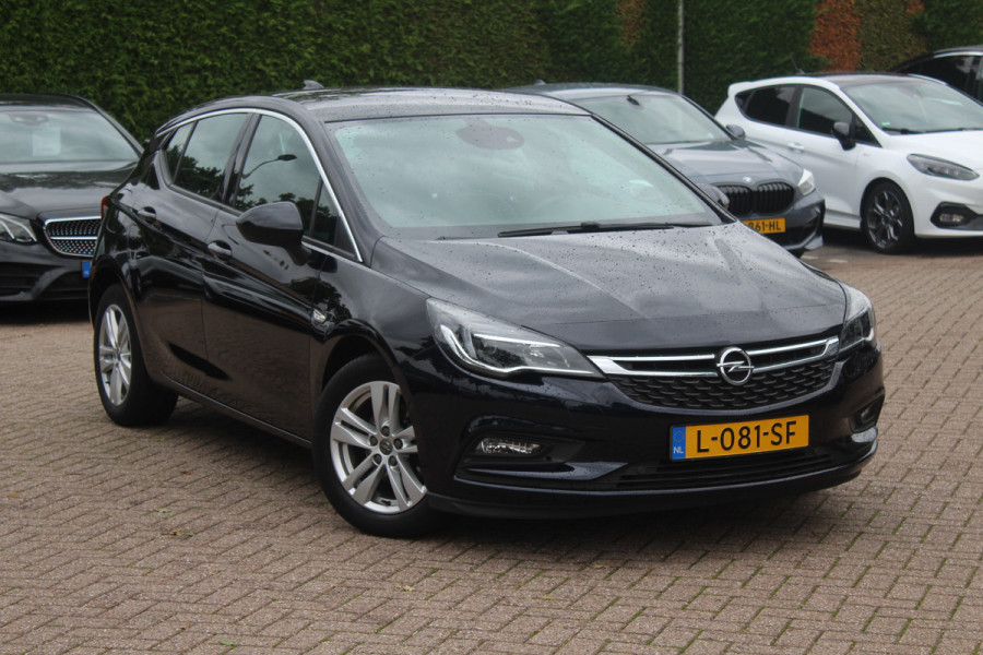 Opel Astra 1.0 Business Executive / Camera / Navigatie / Keyless / 16'' / Half leder / DAB / Dodehoek / Cruise Control