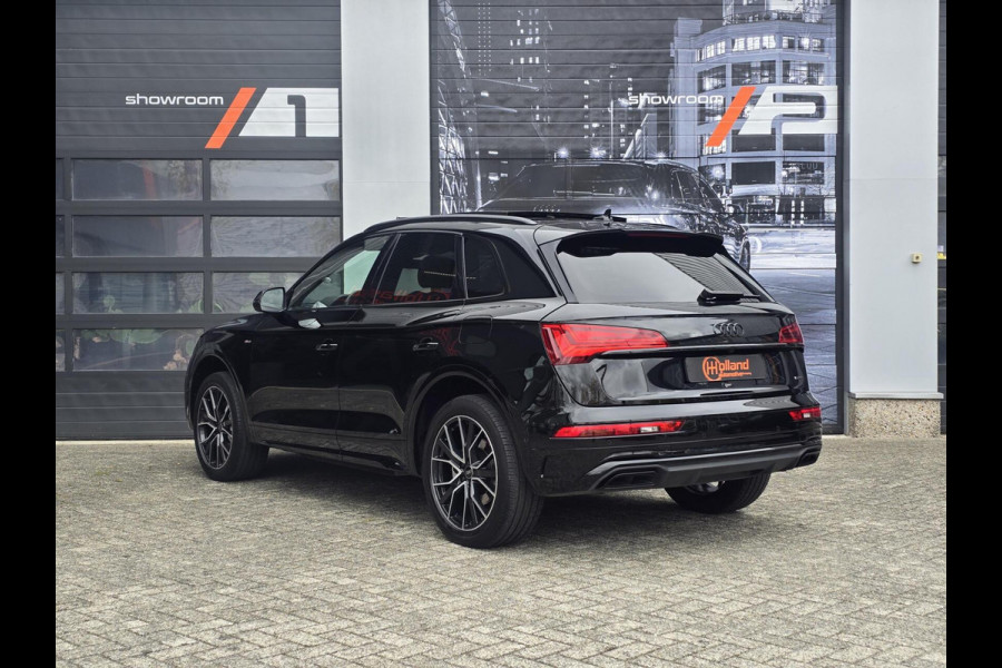 Audi Q5 50 TFSI e S edition|PANO|360|VIRTUAL|TREKHAAK|S-LINE