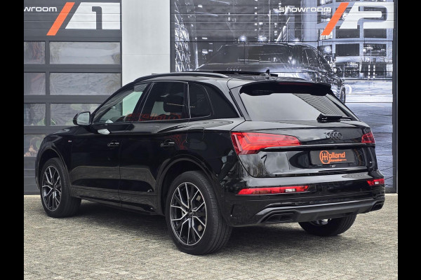 Audi Q5 50 TFSI e S edition|PANO|360|VIRTUAL|TREKHAAK|S-LINE