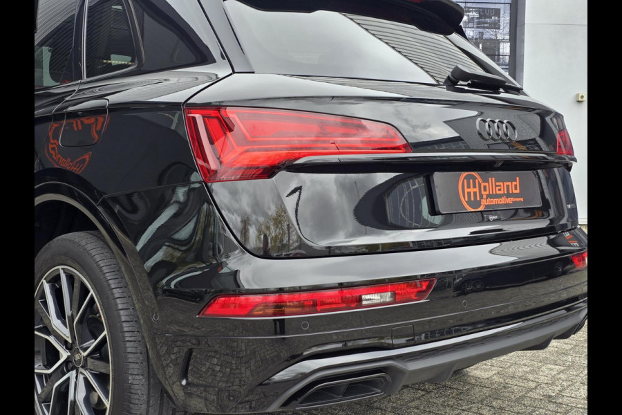 Audi Q5 50 TFSI e S edition|PANO|360|VIRTUAL|TREKHAAK|S-LINE