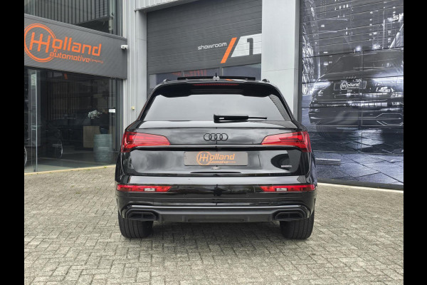 Audi Q5 50 TFSI e S edition|PANO|360|VIRTUAL|TREKHAAK|S-LINE