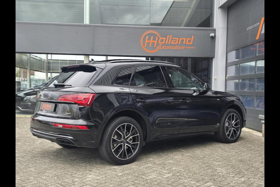 Audi Q5 50 TFSI e S edition|PANO|360|VIRTUAL|TREKHAAK|S-LINE