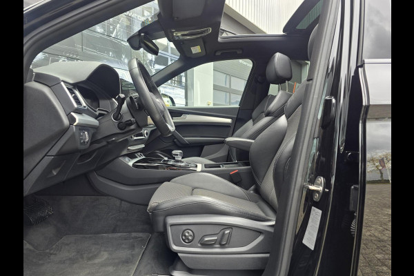 Audi Q5 50 TFSI e S edition|PANO|360|VIRTUAL|TREKHAAK|S-LINE