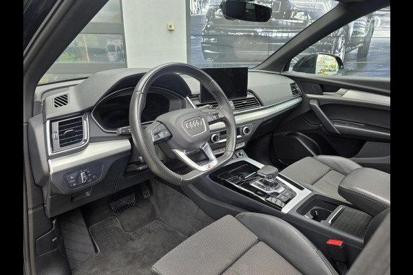 Audi Q5 50 TFSI e S edition|PANO|360|VIRTUAL|TREKHAAK|S-LINE