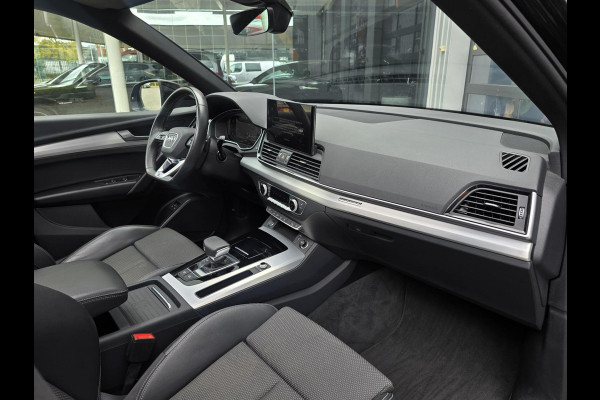 Audi Q5 50 TFSI e S edition|PANO|360|VIRTUAL|TREKHAAK|S-LINE