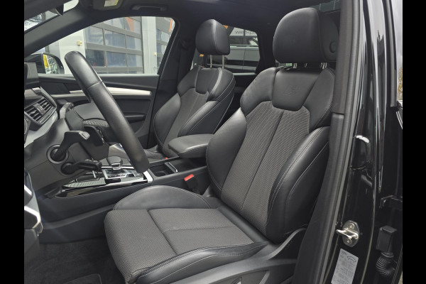 Audi Q5 50 TFSI e S edition|PANO|360|VIRTUAL|TREKHAAK|S-LINE