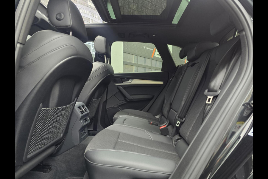 Audi Q5 50 TFSI e S edition|PANO|360|VIRTUAL|TREKHAAK|S-LINE
