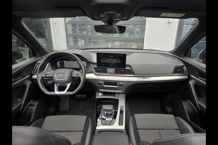 Audi Q5 50 TFSI e S edition|PANO|360|VIRTUAL|TREKHAAK|S-LINE