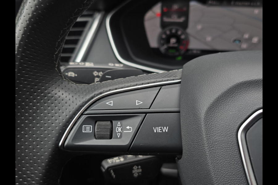 Audi Q5 50 TFSI e S edition|PANO|360|VIRTUAL|TREKHAAK|S-LINE