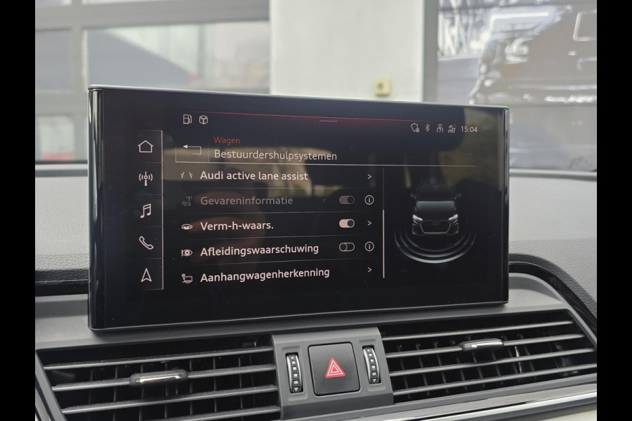 Audi Q5 50 TFSI e S edition|PANO|360|VIRTUAL|TREKHAAK|S-LINE