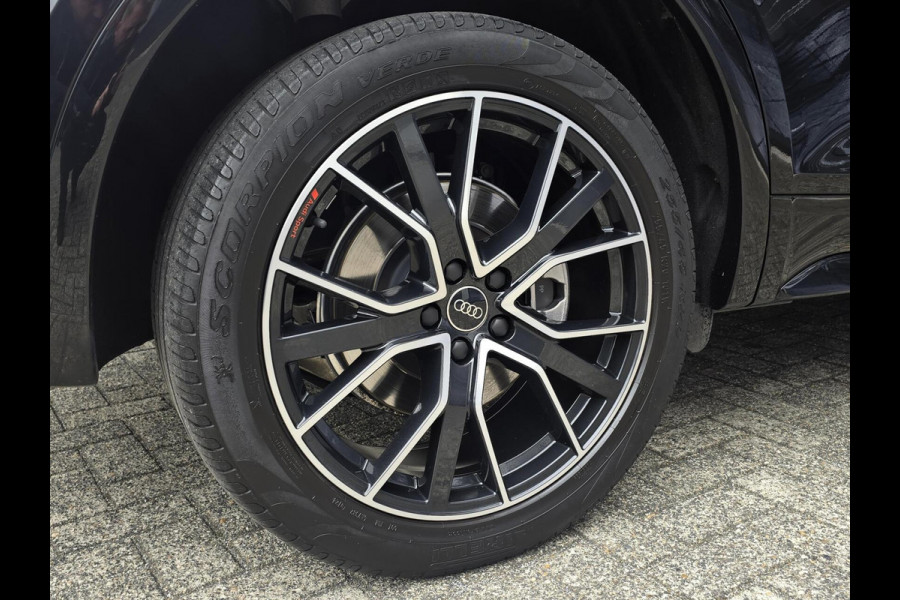 Audi Q5 50 TFSI e S edition|PANO|360|VIRTUAL|TREKHAAK|S-LINE
