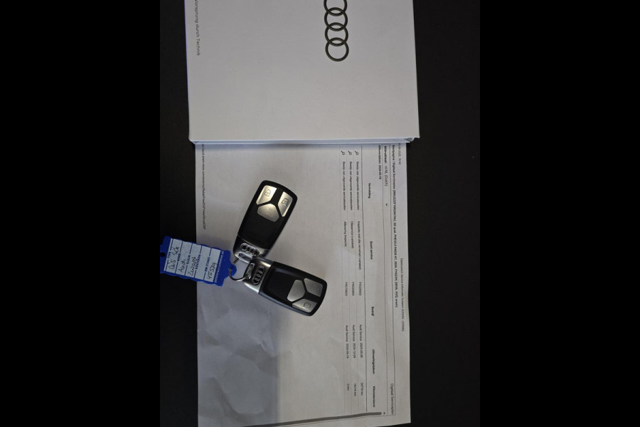 Audi Q5 50 TFSI e S edition|PANO|360|VIRTUAL|TREKHAAK|S-LINE