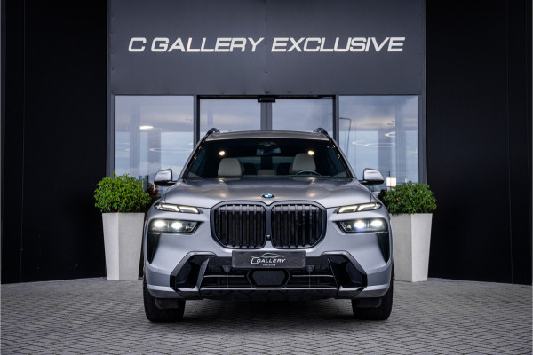 BMW X7 xDrive40i 7p. M-Sport Pro l BTW l Panorama l SoftClose l Stoelk.