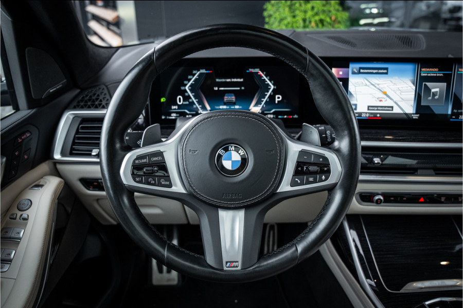 BMW X7 xDrive40i 7p. M-Sport Pro l BTW l Panorama l SoftClose l Stoelk.