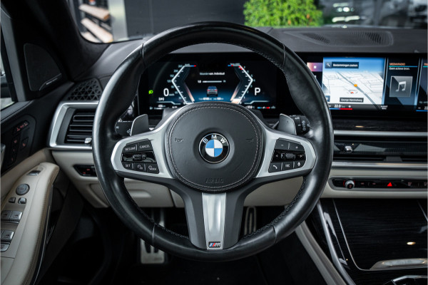 BMW X7 xDrive40i 7p. M-Sport Pro l BTW l Panorama l SoftClose l Stoelk.