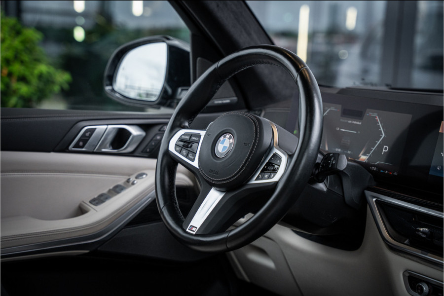 BMW X7 xDrive40i 7p. M-Sport Pro l BTW l Panorama l SoftClose l Stoelk.