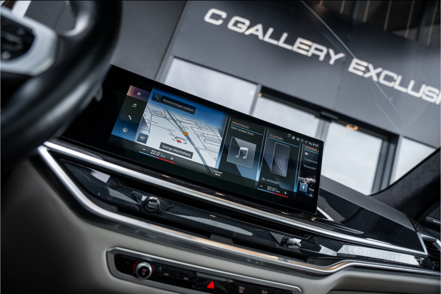 BMW X7 xDrive40i 7p. M-Sport Pro l BTW l Panorama l SoftClose l Stoelk.