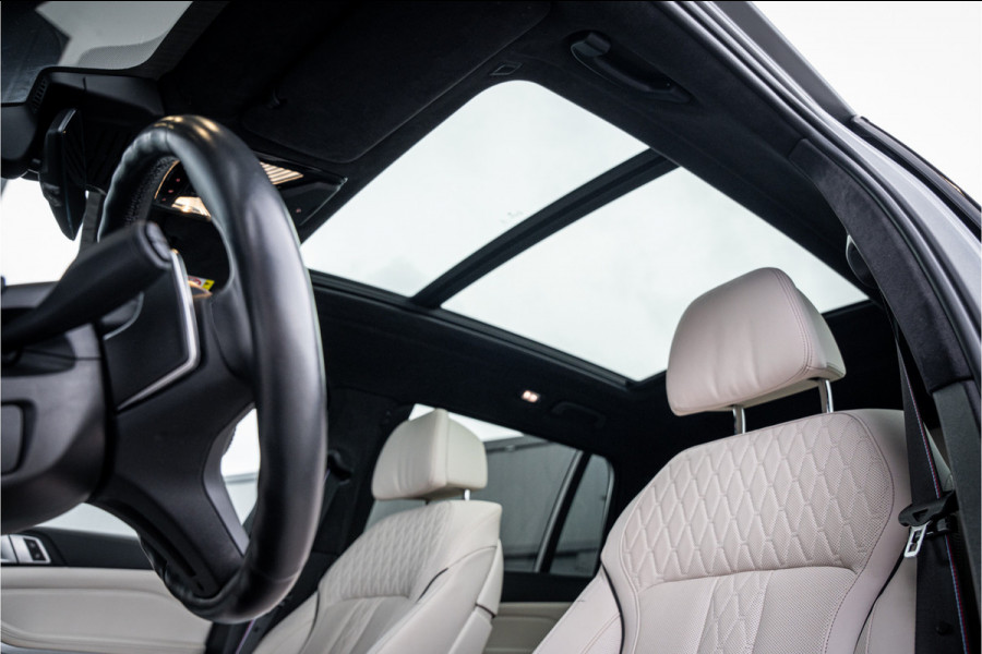 BMW X7 xDrive40i 7p. M-Sport Pro l BTW l Panorama l SoftClose l Stoelk.