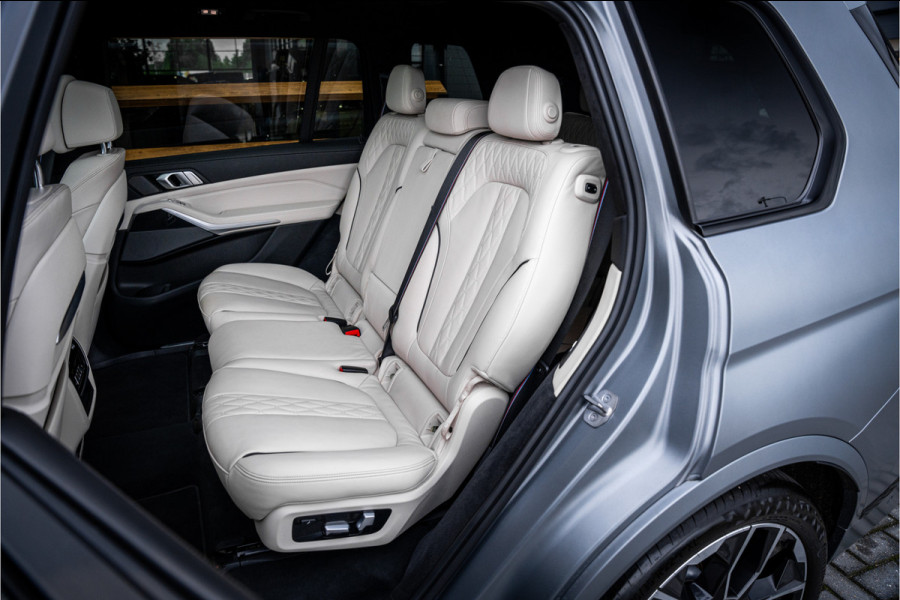 BMW X7 xDrive40i 7p. M-Sport Pro l BTW l Panorama l SoftClose l Stoelk.