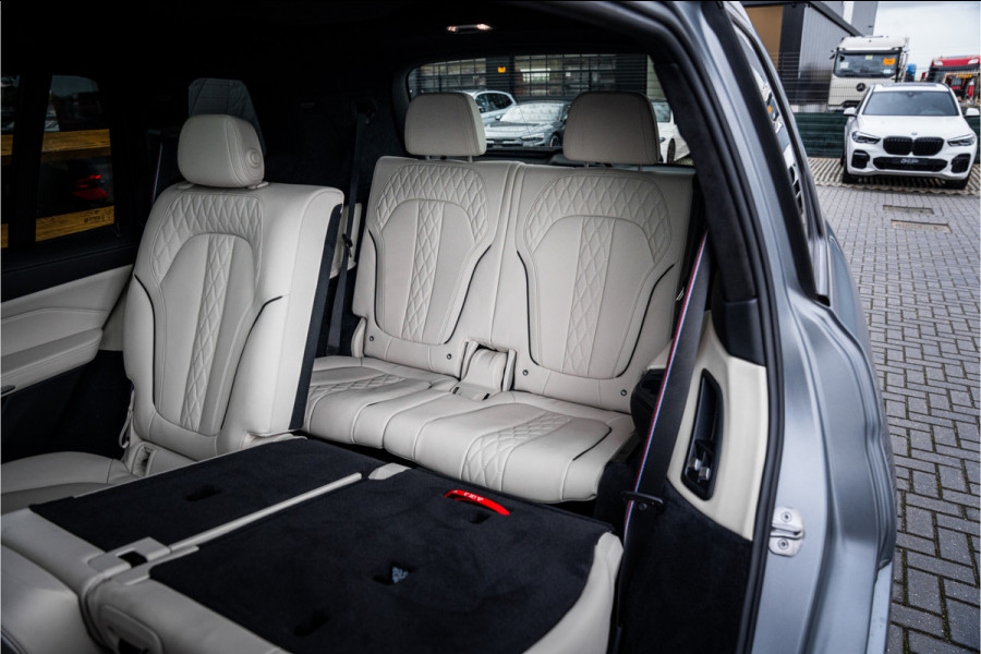 BMW X7 xDrive40i 7p. M-Sport Pro l BTW l Panorama l SoftClose l Stoelk.