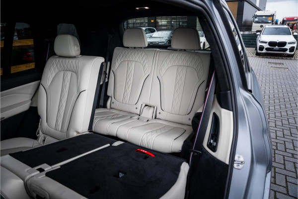BMW X7 xDrive40i 7p. M-Sport Pro l BTW l Panorama l SoftClose l Stoelk.