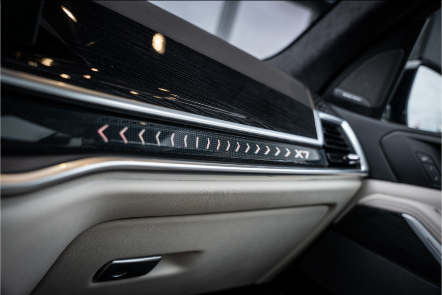BMW X7 xDrive40i 7p. M-Sport Pro l BTW l Panorama l SoftClose l Stoelk.