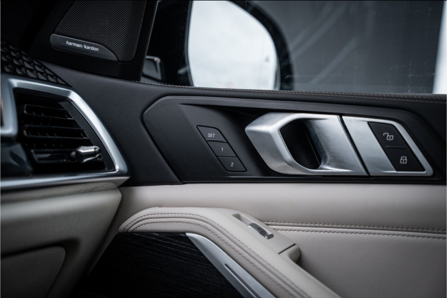 BMW X7 xDrive40i 7p. M-Sport Pro l BTW l Panorama l SoftClose l Stoelk.