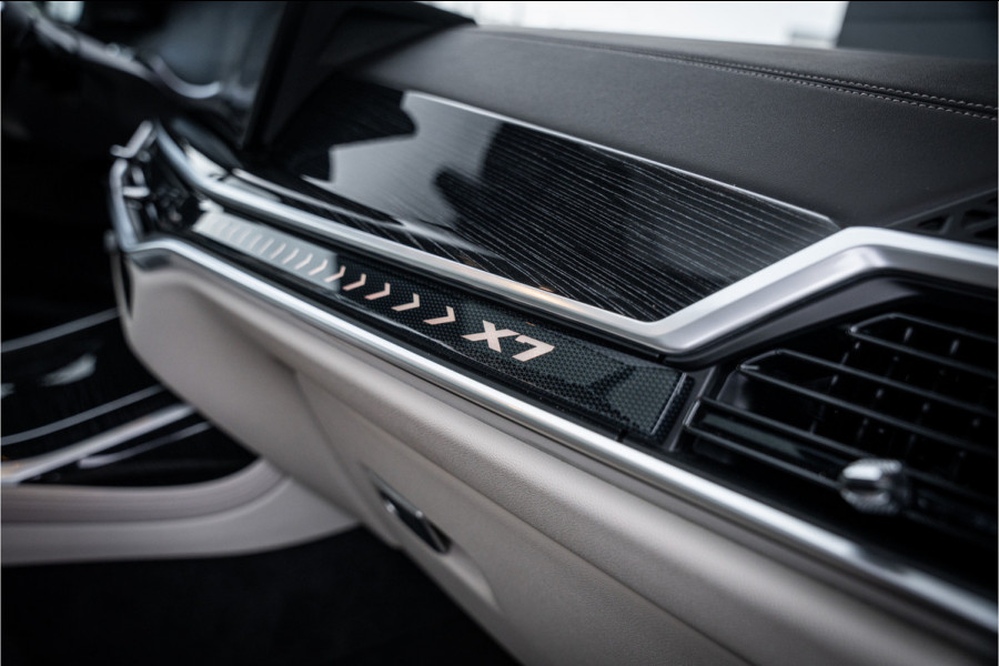 BMW X7 xDrive40i 7p. M-Sport Pro l BTW l Panorama l SoftClose l Stoelk.