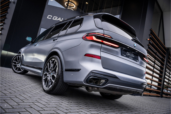 BMW X7 xDrive40i 7p. M-Sport Pro l BTW l Panorama l SoftClose l Stoelk.