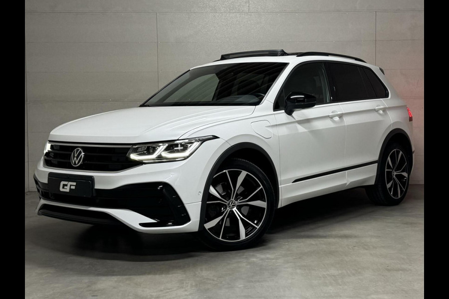 Volkswagen Tiguan 1.4 TSI eHybrid R-Line Black Style Pano HUD 360º Carplay