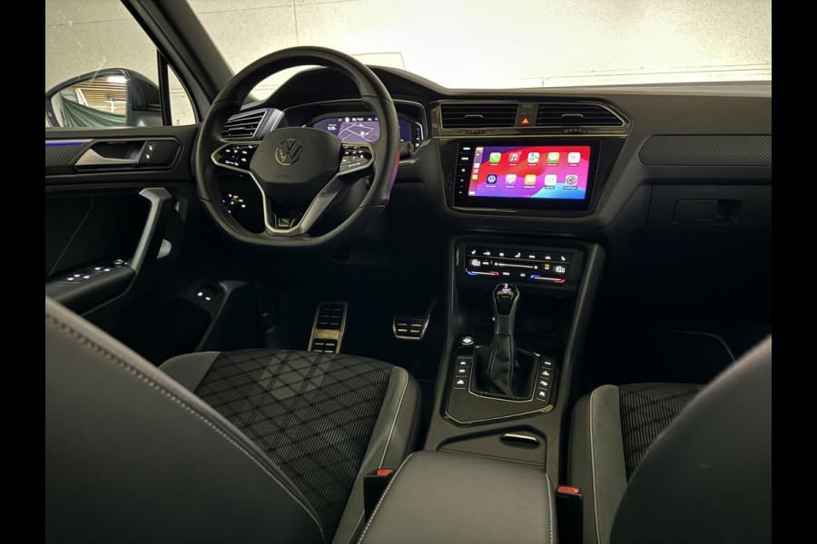 Volkswagen Tiguan 1.4 TSI eHybrid R-Line Black Style Pano HUD 360º Carplay