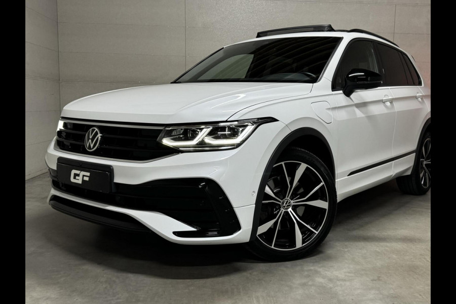 Volkswagen Tiguan 1.4 TSI eHybrid R-Line Black Style Pano HUD 360º Carplay