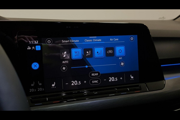 Volkswagen Golf 1.5 eTSI 150pk DSG Style | Navigatie | Climate Control | Camera | Parkeer sensoren | 18" LMV| Led | Keyless entry | Stoelverwarming Volkswagen Golf 1.5 eTSI 150pk DSG Style | Navigatie | Climate Control | Camera | Parkeer sensoren | 18" LMV| Led | Keyless entry | Stoelverwarming