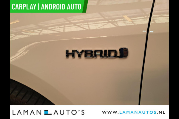 Toyota Corolla Touring Sports 1.8 Hybrid 122pk Executive | CarPlay Leder/Alcantara 17" LMV BSM HUD ECC Navi LED ACC Camera | Hybrid Voorschoten