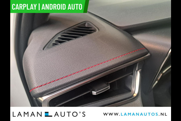 Toyota Corolla Touring Sports 1.8 Hybrid 122pk Executive | CarPlay Leder/Alcantara 17" LMV BSM HUD ECC Navi LED ACC Camera | Hybrid Voorschoten