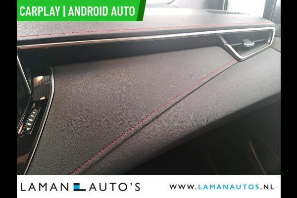 Toyota Corolla Touring Sports 1.8 Hybrid 122pk Executive | CarPlay Leder/Alcantara 17" LMV BSM HUD ECC Navi LED ACC Camera | Hybrid Voorschoten
