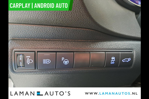 Toyota Corolla Touring Sports 1.8 Hybrid 122pk Executive | CarPlay Leder/Alcantara 17" LMV BSM HUD ECC Navi LED ACC Camera | Hybrid Voorschoten