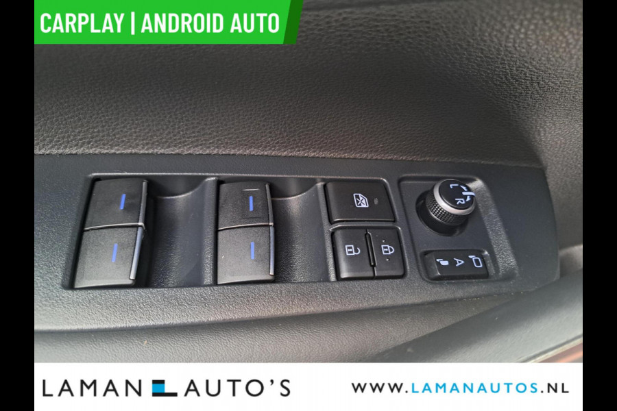 Toyota Corolla Touring Sports 1.8 Hybrid 122pk Executive | CarPlay Leder/Alcantara 17" LMV BSM HUD ECC Navi LED ACC Camera | Hybrid Voorschoten