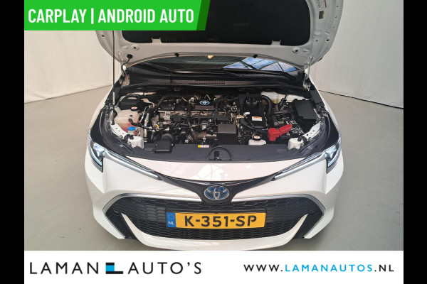 Toyota Corolla Touring Sports 1.8 Hybrid 122pk Executive | CarPlay Leder/Alcantara 17" LMV BSM HUD ECC Navi LED ACC Camera | Hybrid Voorschoten