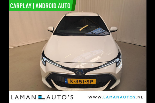 Toyota Corolla Touring Sports 1.8 Hybrid 122pk Executive | CarPlay Leder/Alcantara 17" LMV BSM HUD ECC Navi LED ACC Camera | Hybrid Voorschoten