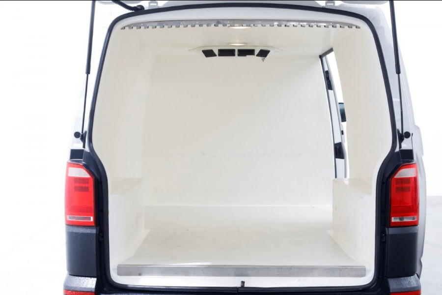 Volkswagen Transporter T6 2.0 TDI 102pk E6 Lang Koelwagen Airco/Navi/Achterklep 08-2017